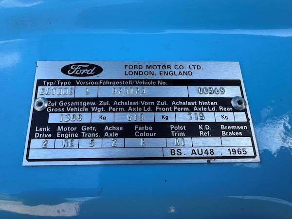 Used Ford Escort 1974 for sale - 75604345: Photo 50