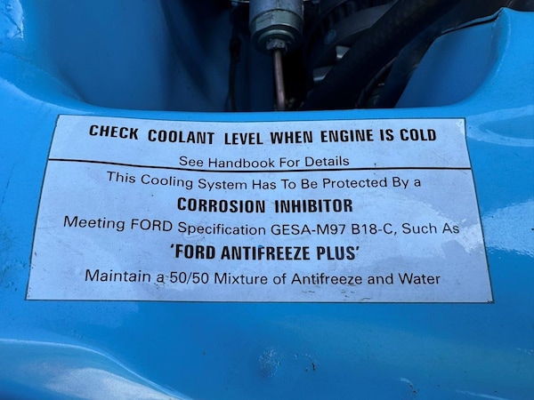 Used Ford Escort 1974 for sale - 75604345: Photo 52