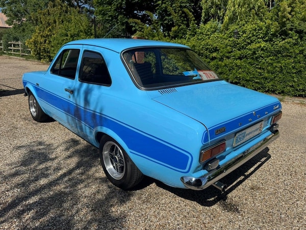 Used Ford Escort 1974 for sale - 75604345: Photo 5