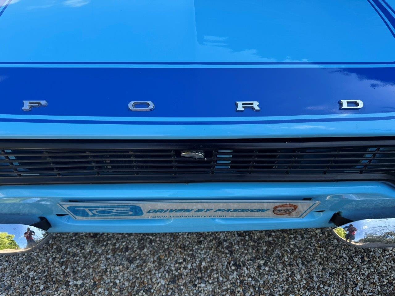 Vehicle 70