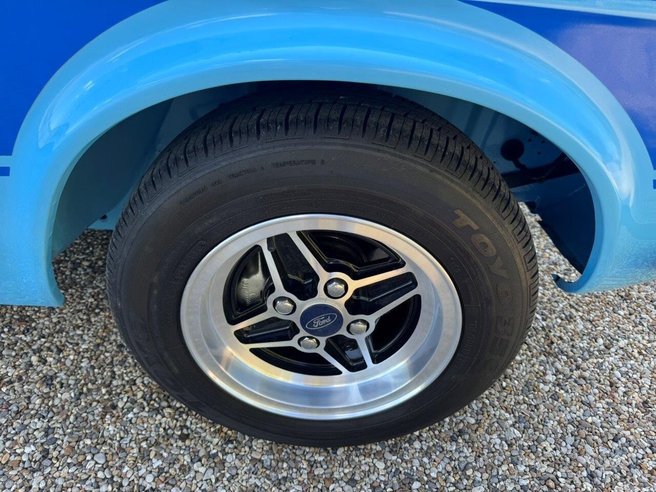 Vehicle 76