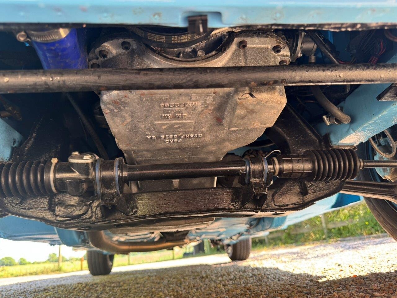 Vehicle 93