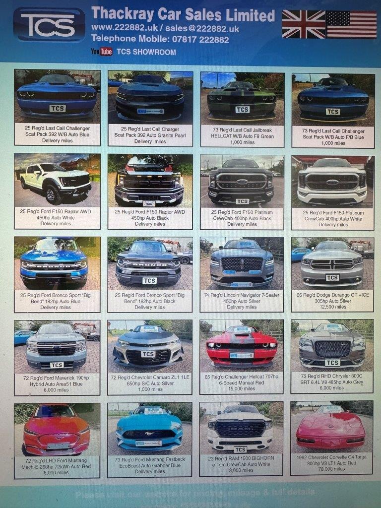 Used Dodge Challenger 2023 for sale - 77012306: Photo 10