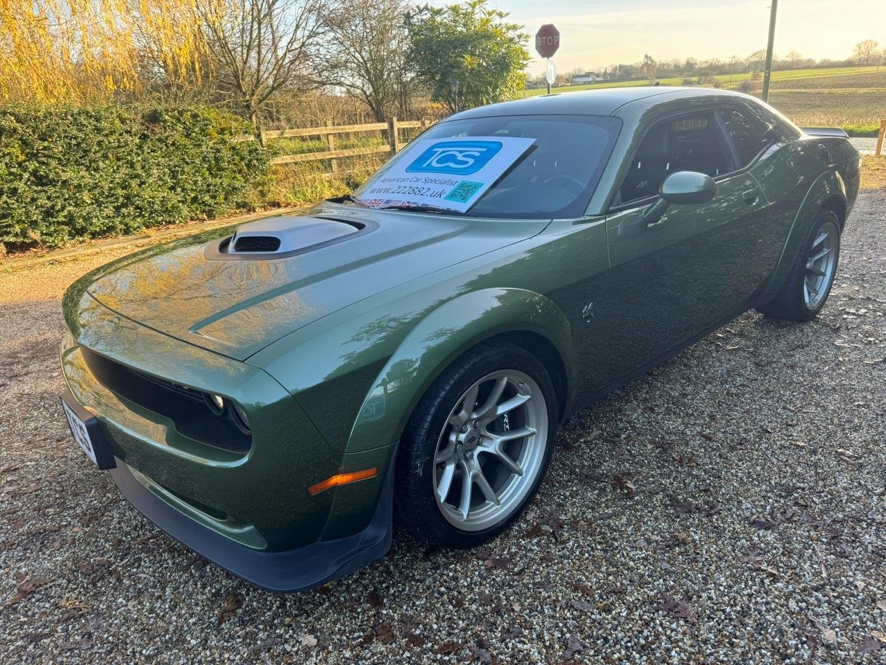 Used Dodge Challenger 2023 for sale - 77012306: Photo 11