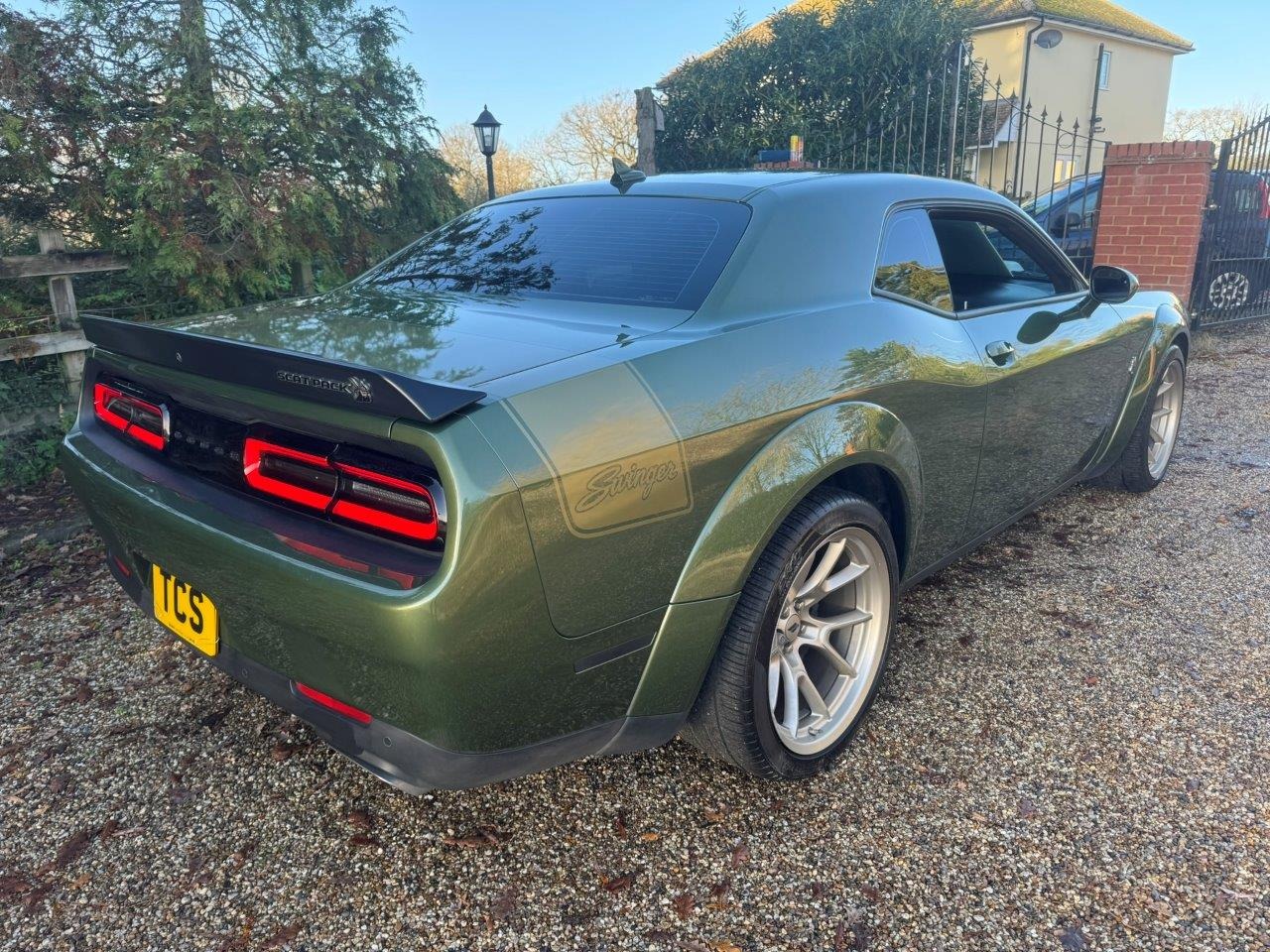 Used Dodge Challenger 2023 for sale - 77012306: Photo 12