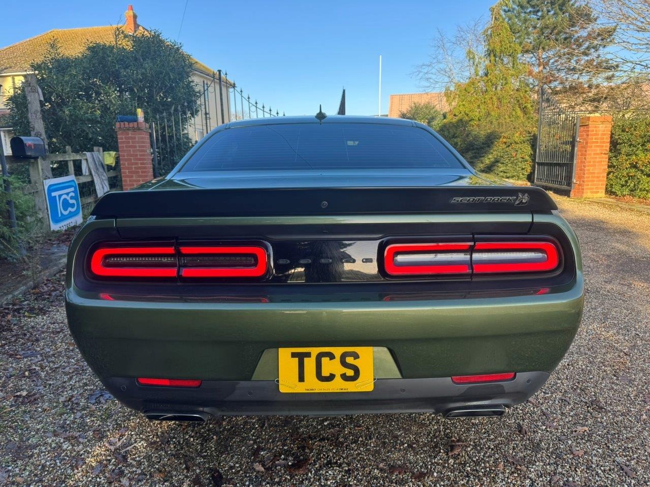 Used Dodge Challenger 2023 for sale - 77012306: Photo 2