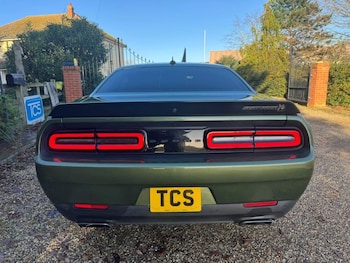 Used Dodge Challenger 2023 for sale - 77012306: Photo