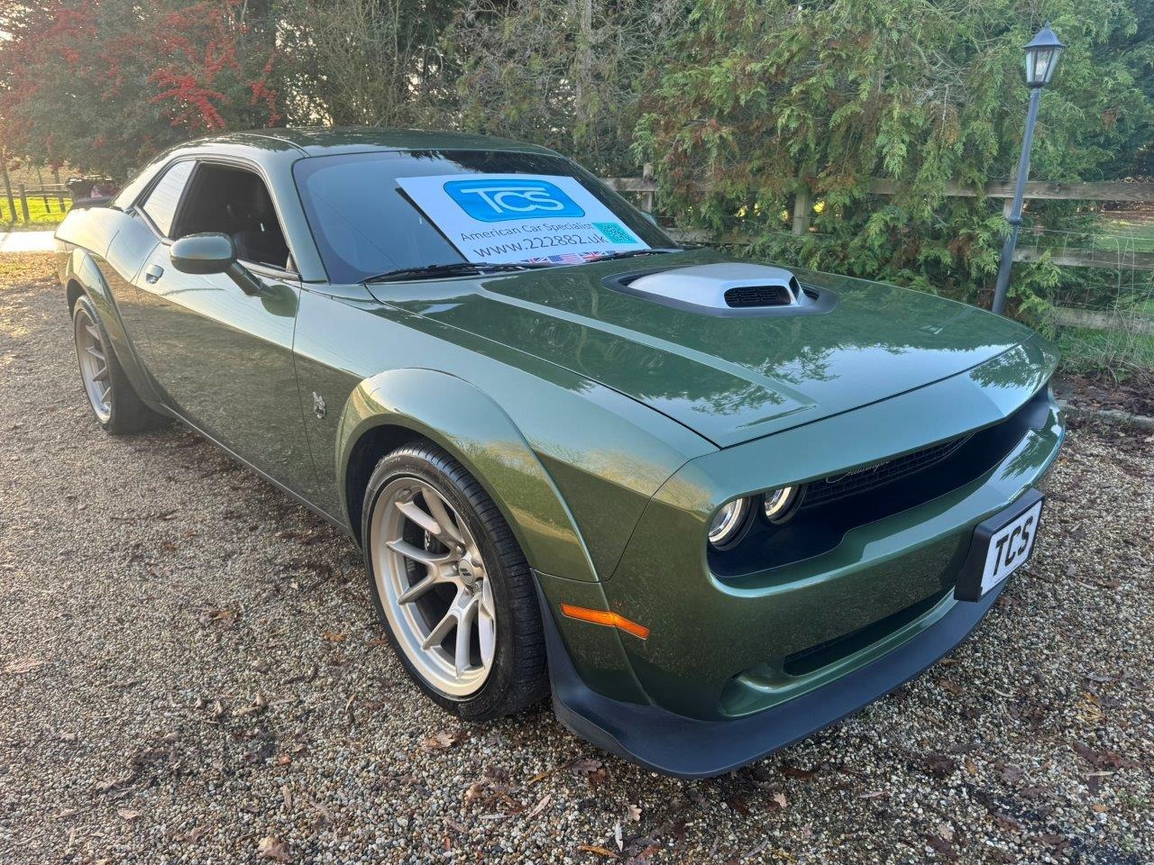 Used Dodge Challenger 2023 for sale - 77012306: Photo 4