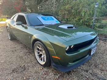 Used Dodge Challenger 2023 for sale - 77012306: Photo