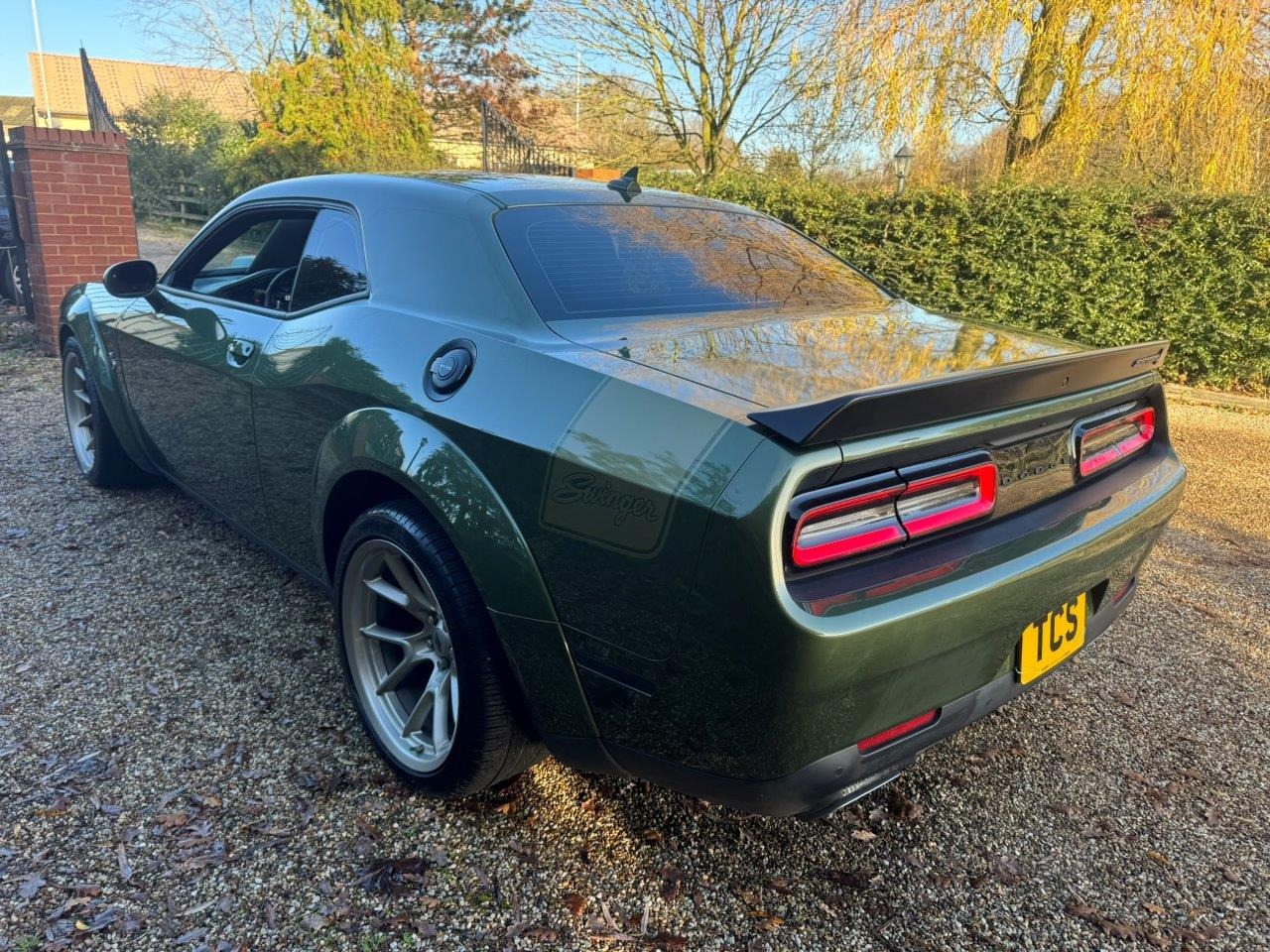 Used Dodge Challenger 2023 for sale - 77012306: Photo 5