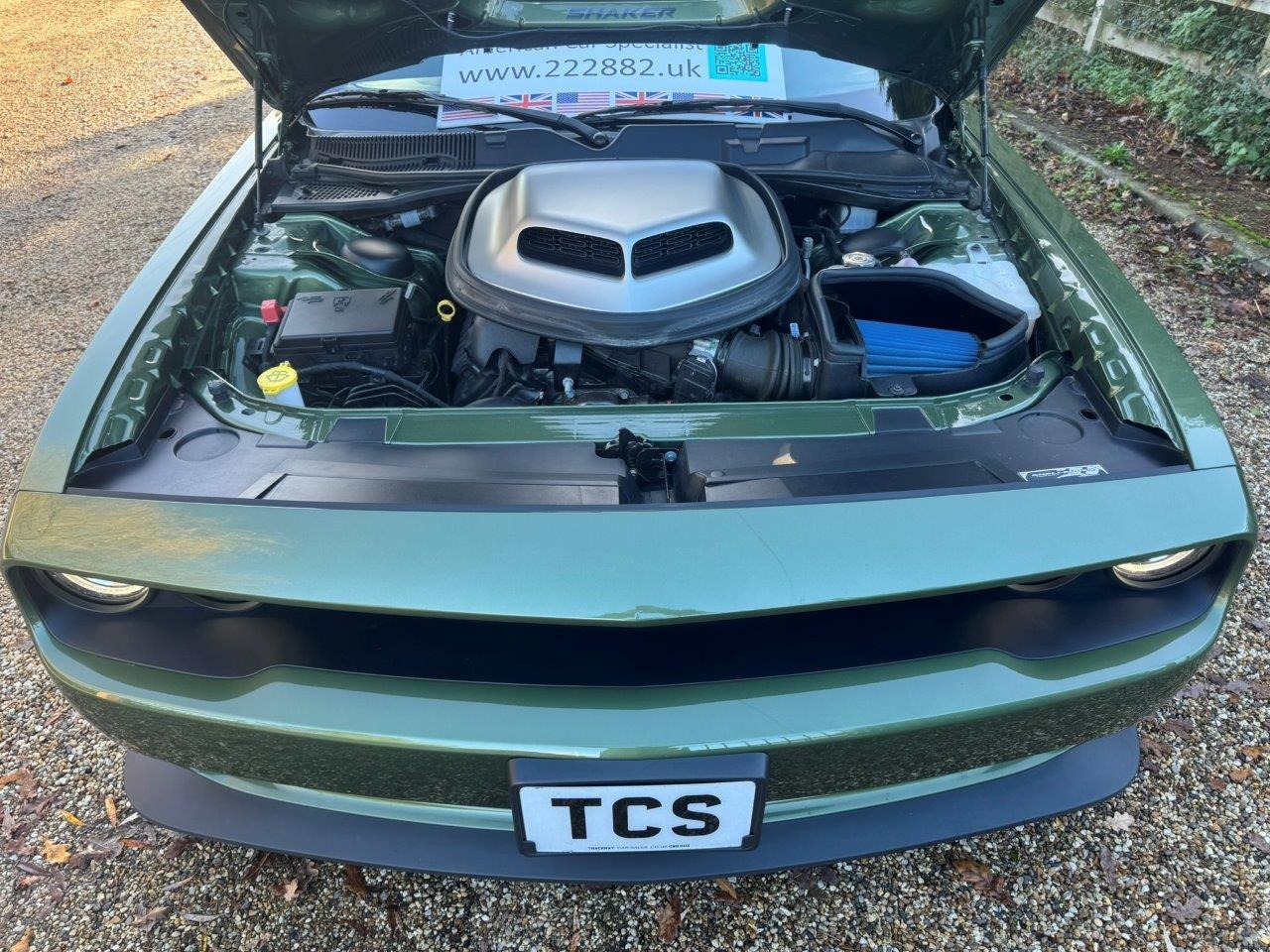 Used Dodge Challenger 2023 for sale - 77012306: Photo 6