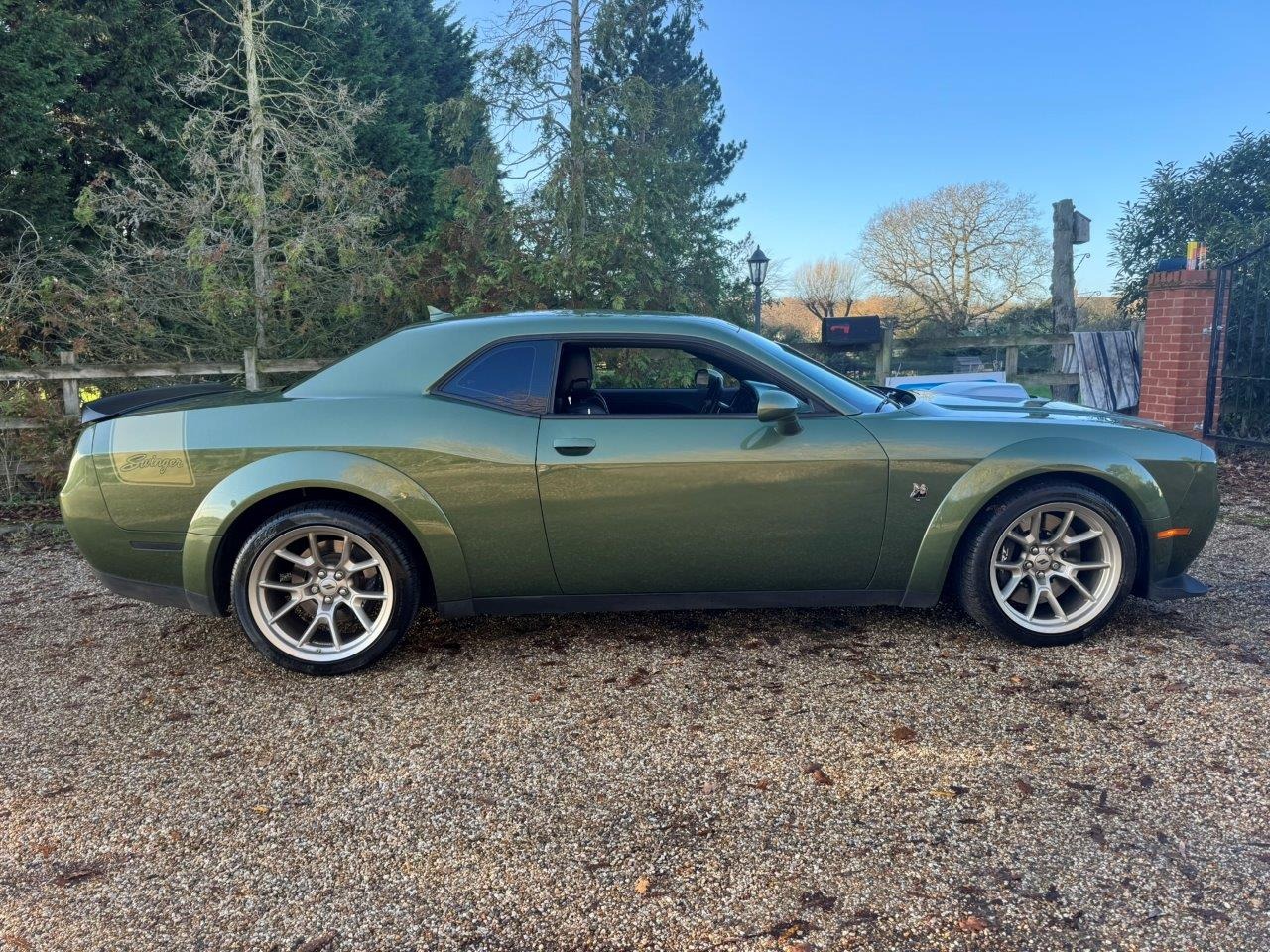 Used Dodge Challenger 2023 for sale - 77012306: Photo 8