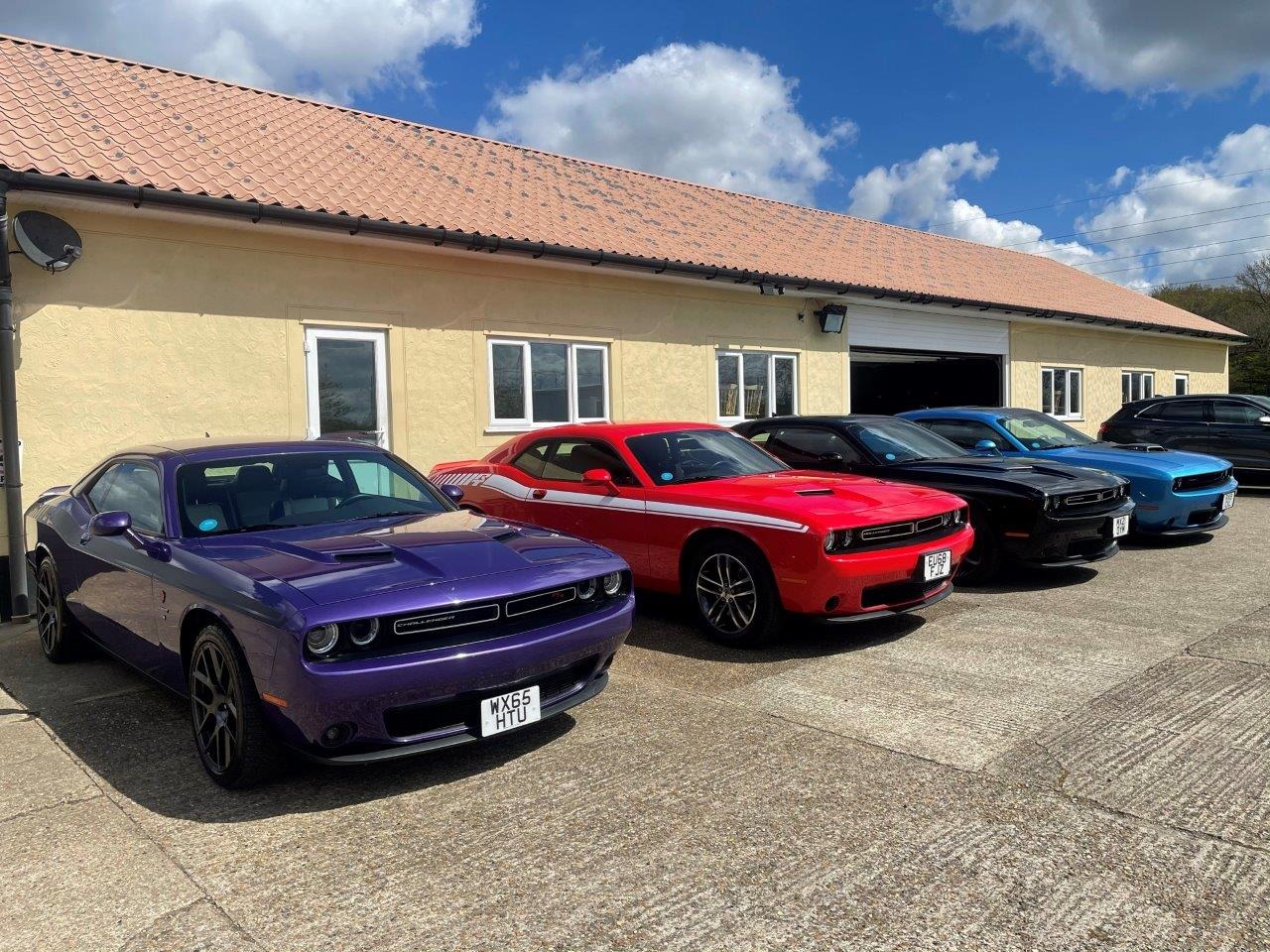 Used Dodge Challenger 2023 for sale - 77012306: Photo 88