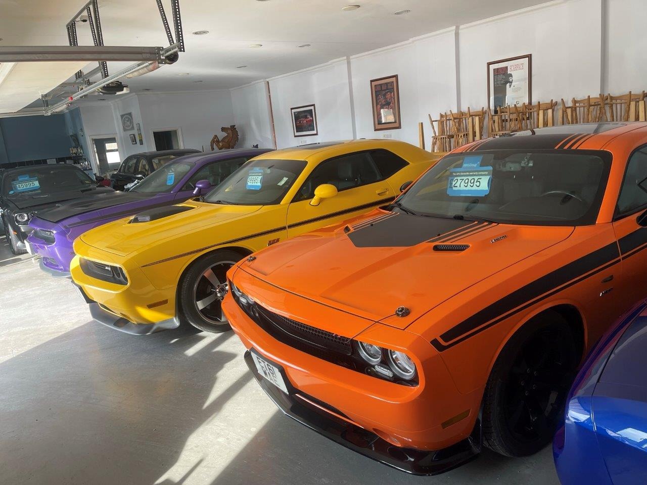 Used Dodge Challenger 2023 for sale - 77012306: Photo 90