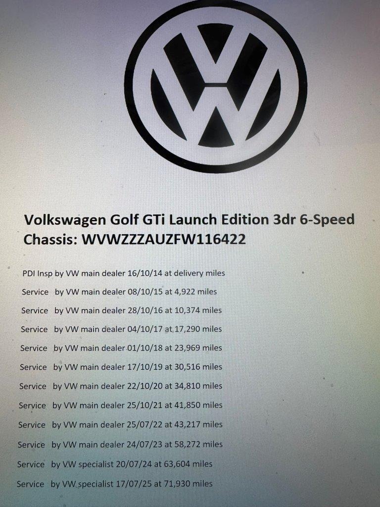 Used Volkswagen Golf 2014 for sale - 78140048: Photo 10