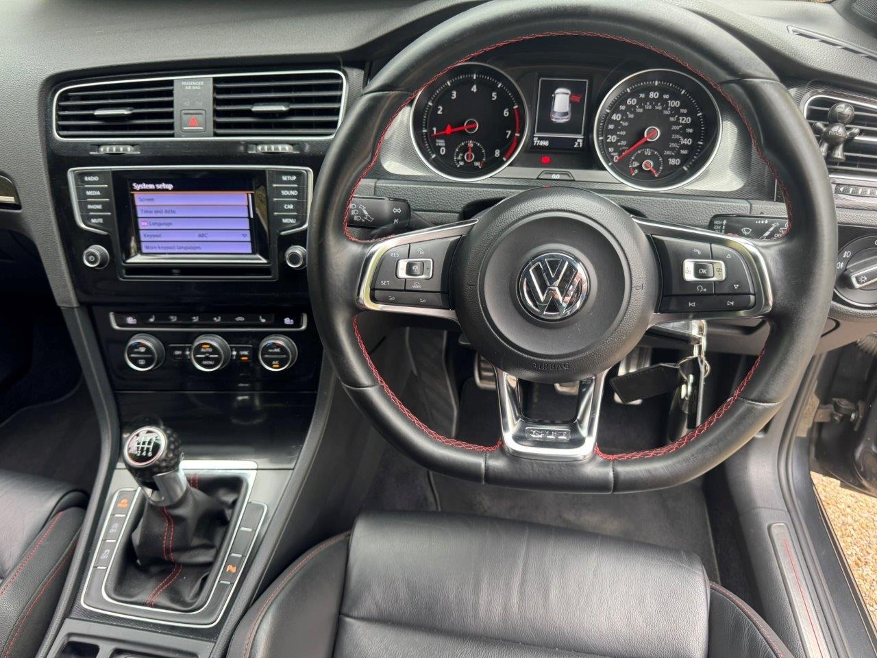 Used Volkswagen Golf 2014 for sale - 78140048: Photo 3
