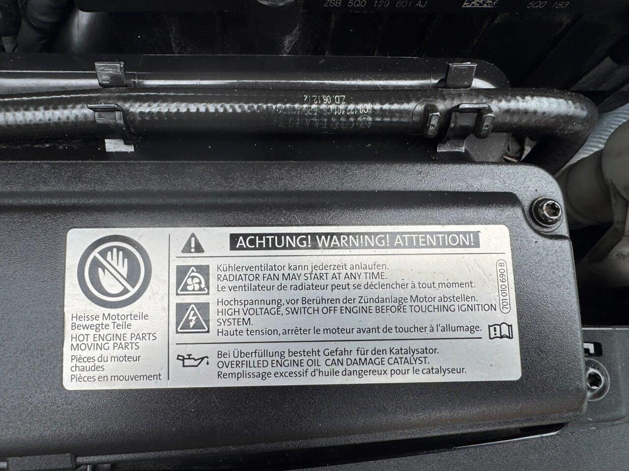 Used Volkswagen Golf 2014 for sale - 78140048: Photo 36