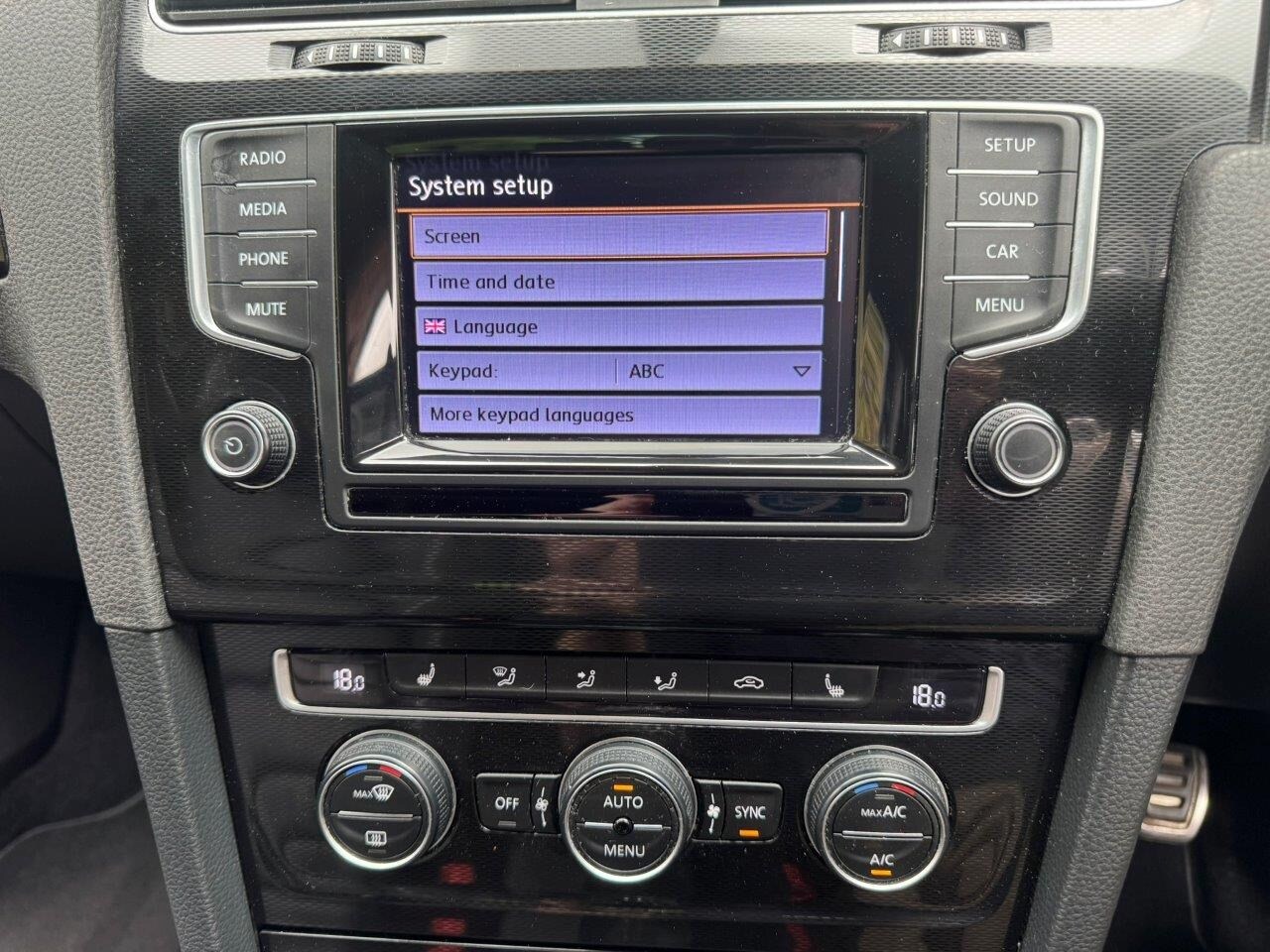 Used Volkswagen Golf 2014 for sale - 78140048: Photo 47