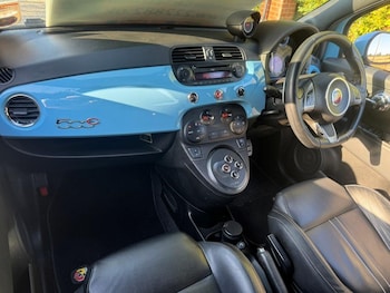 Used Abarth 500 2013 for sale - 79469425: Photo