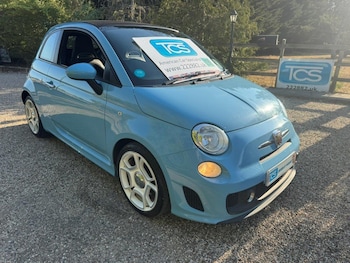 Used Abarth 500 2013 for sale - 79469425: Photo