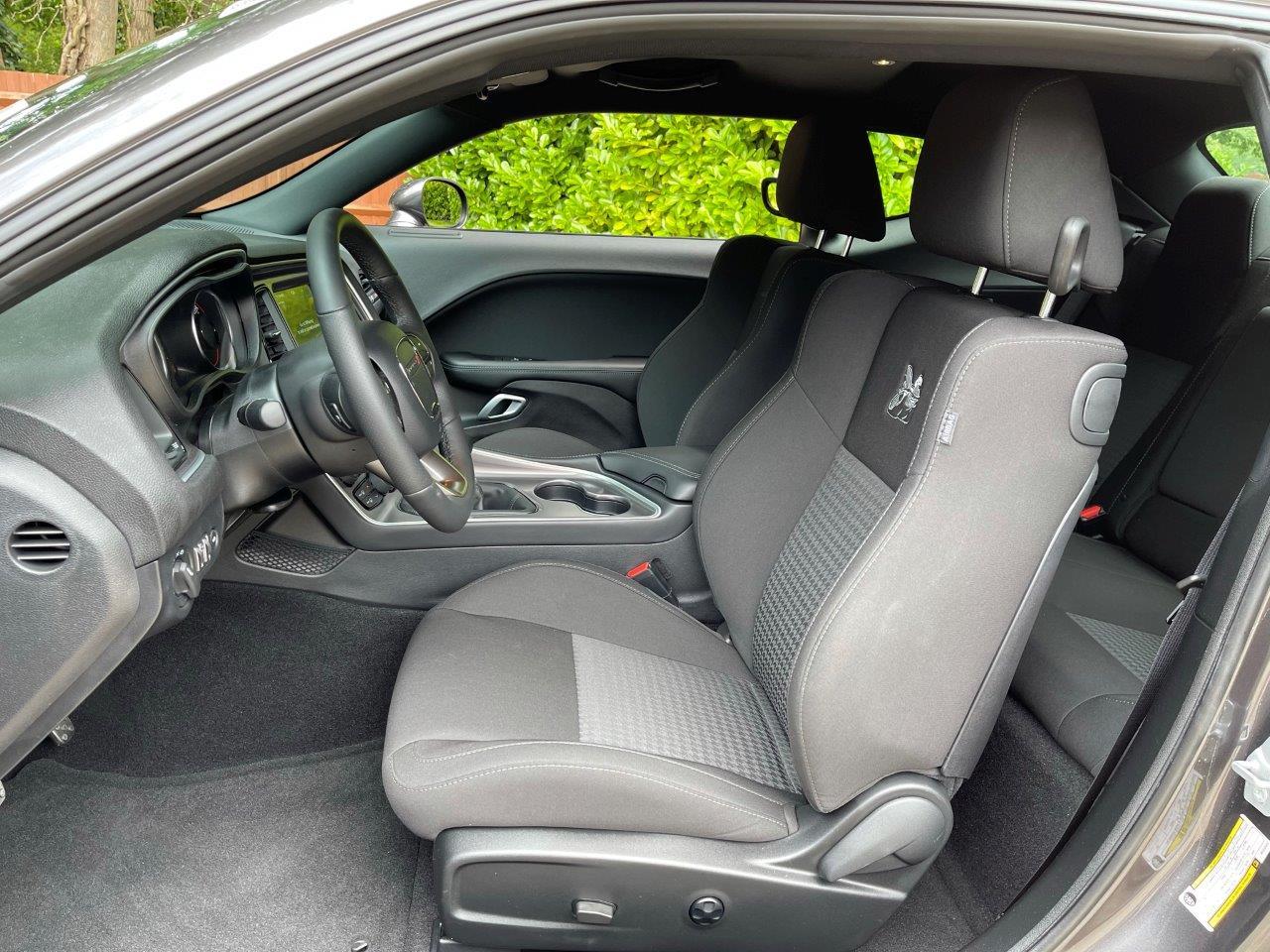 2021 Dodge Challenger R/T Scat Pack 392 Widebody 6.4 L 485 Bhp 6 Speed