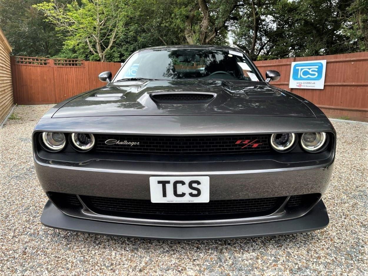 2021 Dodge Challenger R/T Scat Pack 392 Widebody 6.4 L 485 Bhp 6 Speed