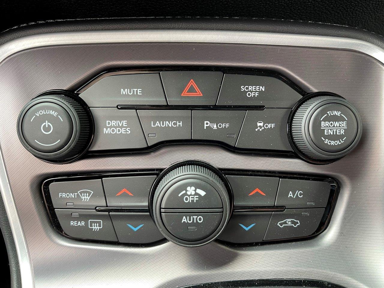 2021 Dodge Challenger R/T Scat Pack 392 Widebody 6.4 L 485 Bhp 6 Speed