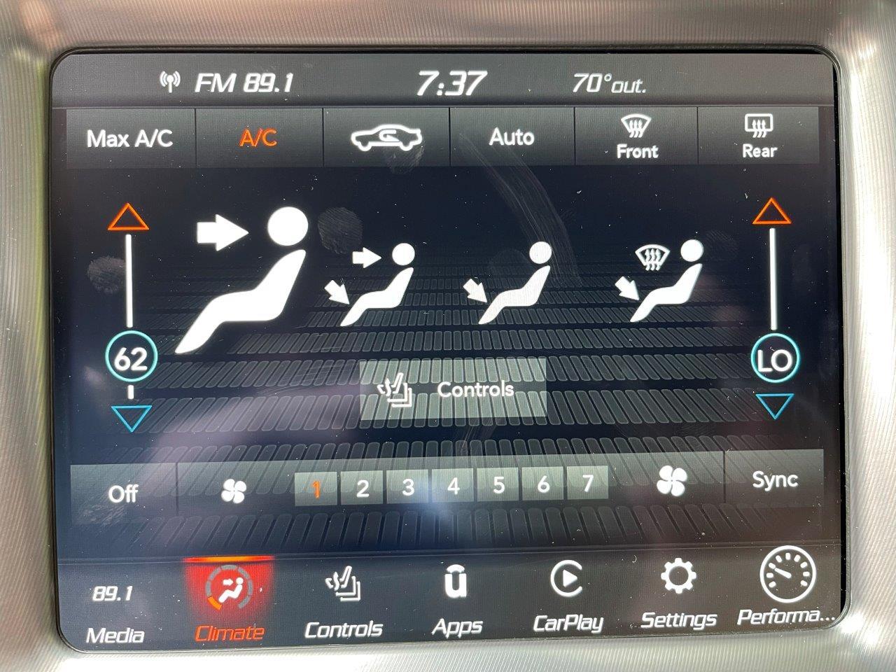 2021 Dodge Challenger R/T Scat Pack 392 Widebody 6.4 L 485 Bhp 6 Speed