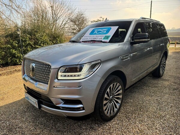 Used Lincoln Navigator 2024 for sale - 73754100: Photo 10