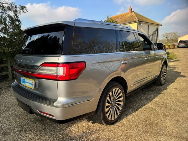 Used Lincoln Navigator 2024 for sale - 73754100: Photo 11