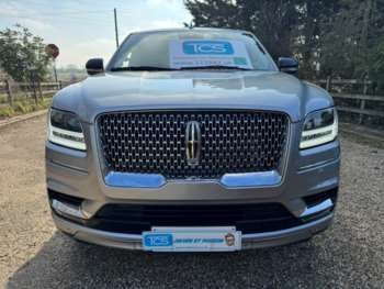 Used Lincoln Navigator 2024 for sale - 73754100: Photo