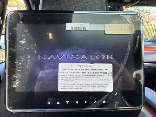 Used Lincoln Navigator 2024 for sale - 73754100: Photo 46