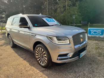 Used Lincoln Navigator 2024 for sale - 73754100: Photo
