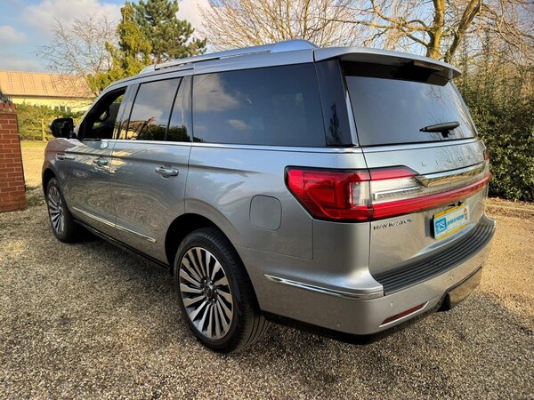 Used Lincoln Navigator 2024 for sale - 73754100: Photo 5