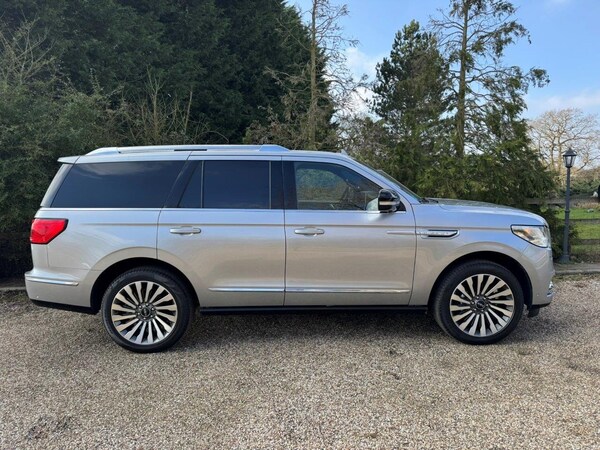 Used Lincoln Navigator 2024 for sale - 73754100: Photo 82