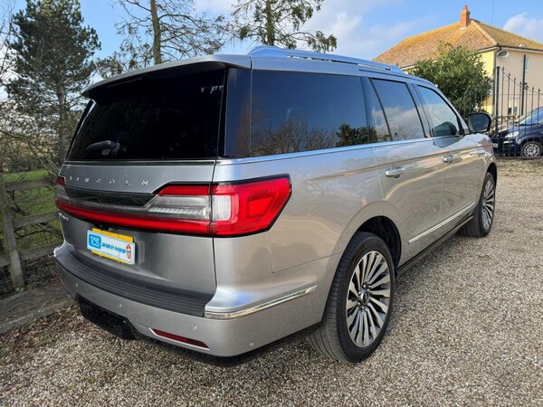 Used Lincoln Navigator 2024 for sale - 73754100: Photo 83