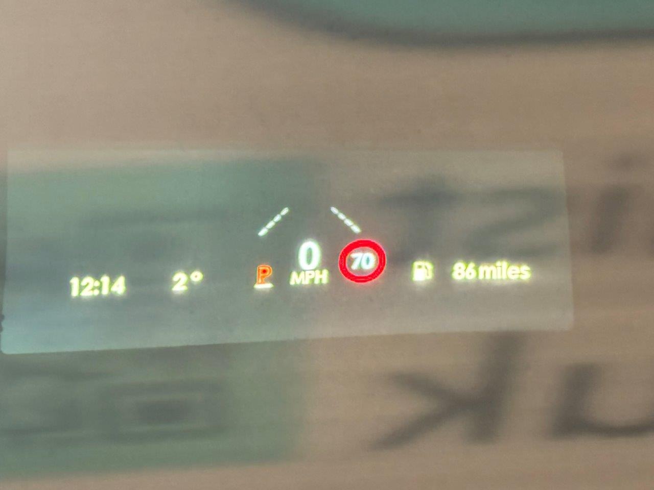 Vehicle 85
