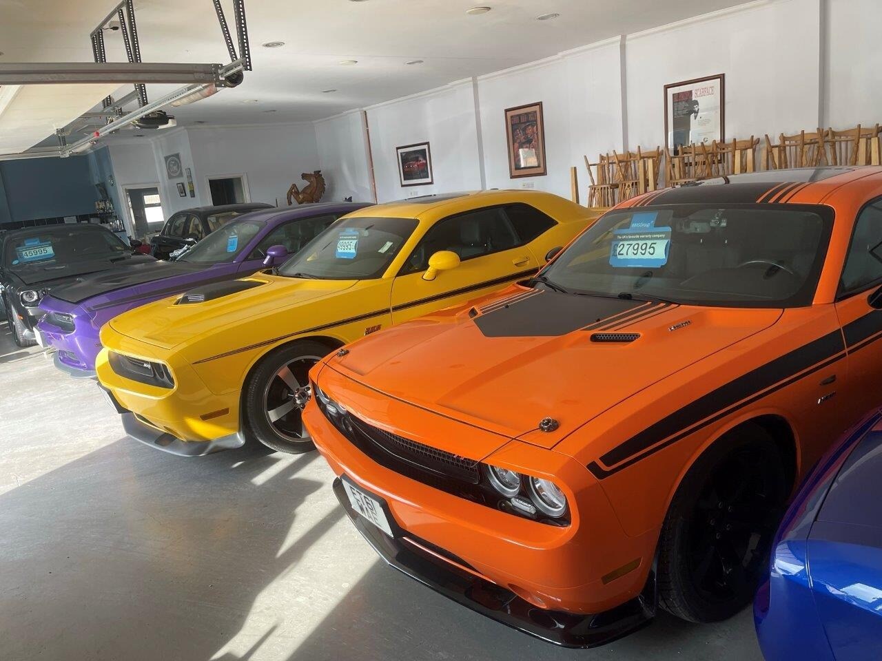 Used Dodge Challenger 2024 for sale - 78139777: Photo 95