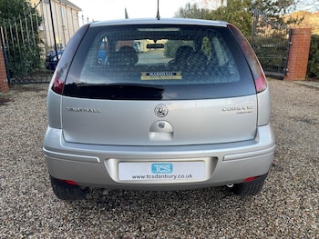 Used Vauxhall Corsa 2005 for sale - 78702751: Photo