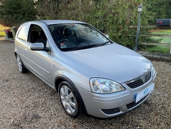 Used Vauxhall Corsa 2005 for sale - 78702751: Photo