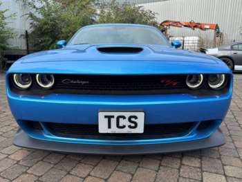 2025 (25) - New! Scat Pack WIDEBODY 392 Auto (LHD) 2-Door