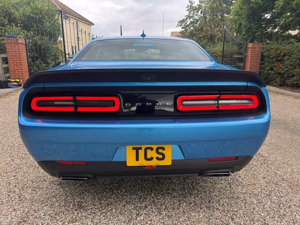 Used Dodge Challenger 2025 for sale - 75482763: Photo 2