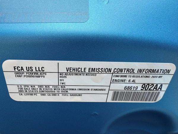Used Dodge Challenger 2025 for sale - 75482763: Photo 45