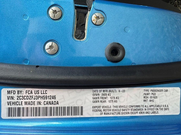 Used Dodge Challenger 2025 for sale - 75482763: Photo 48