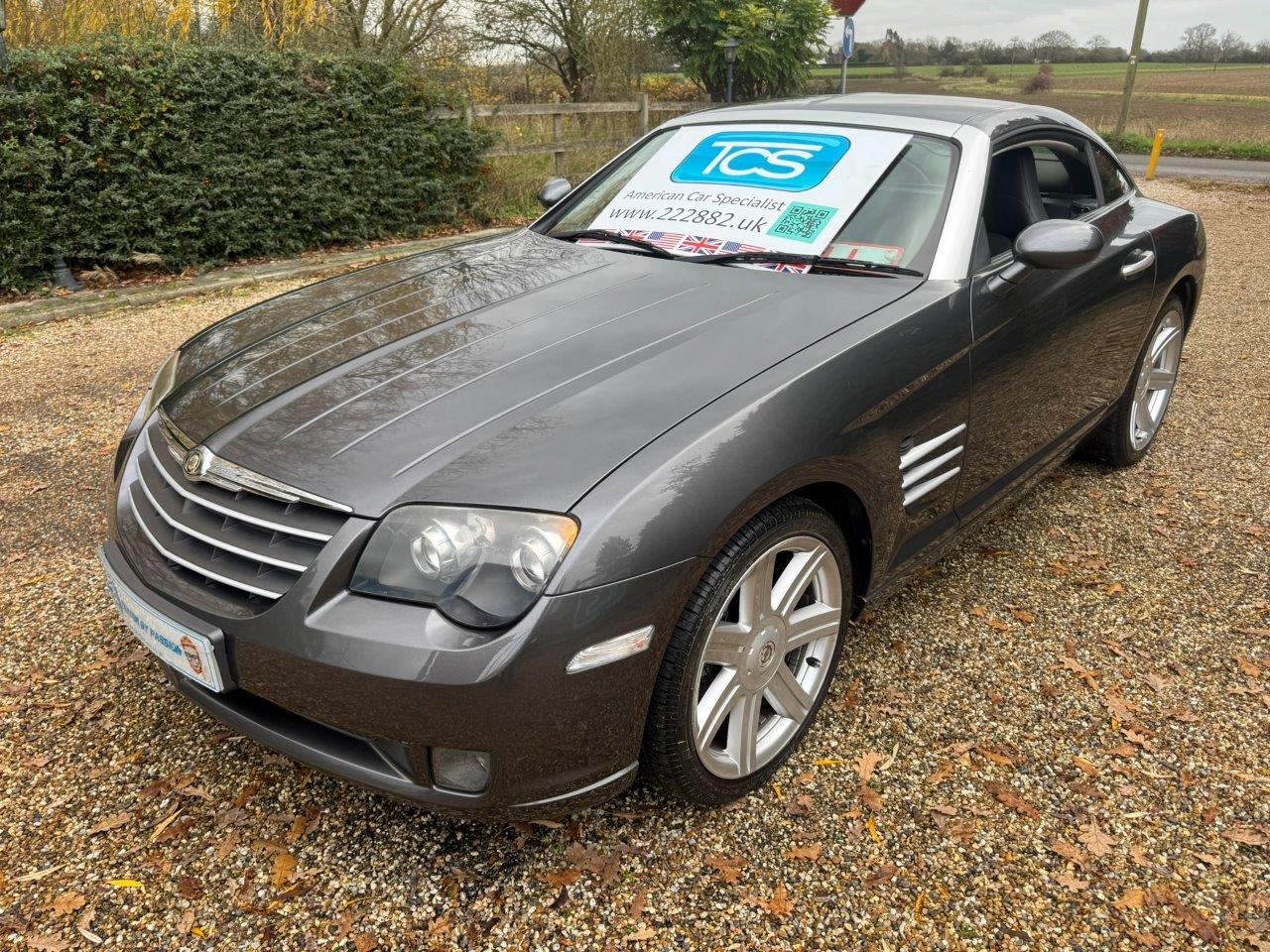 Used Chrysler Crossfire 2004 for sale - 76932214: Photo 11