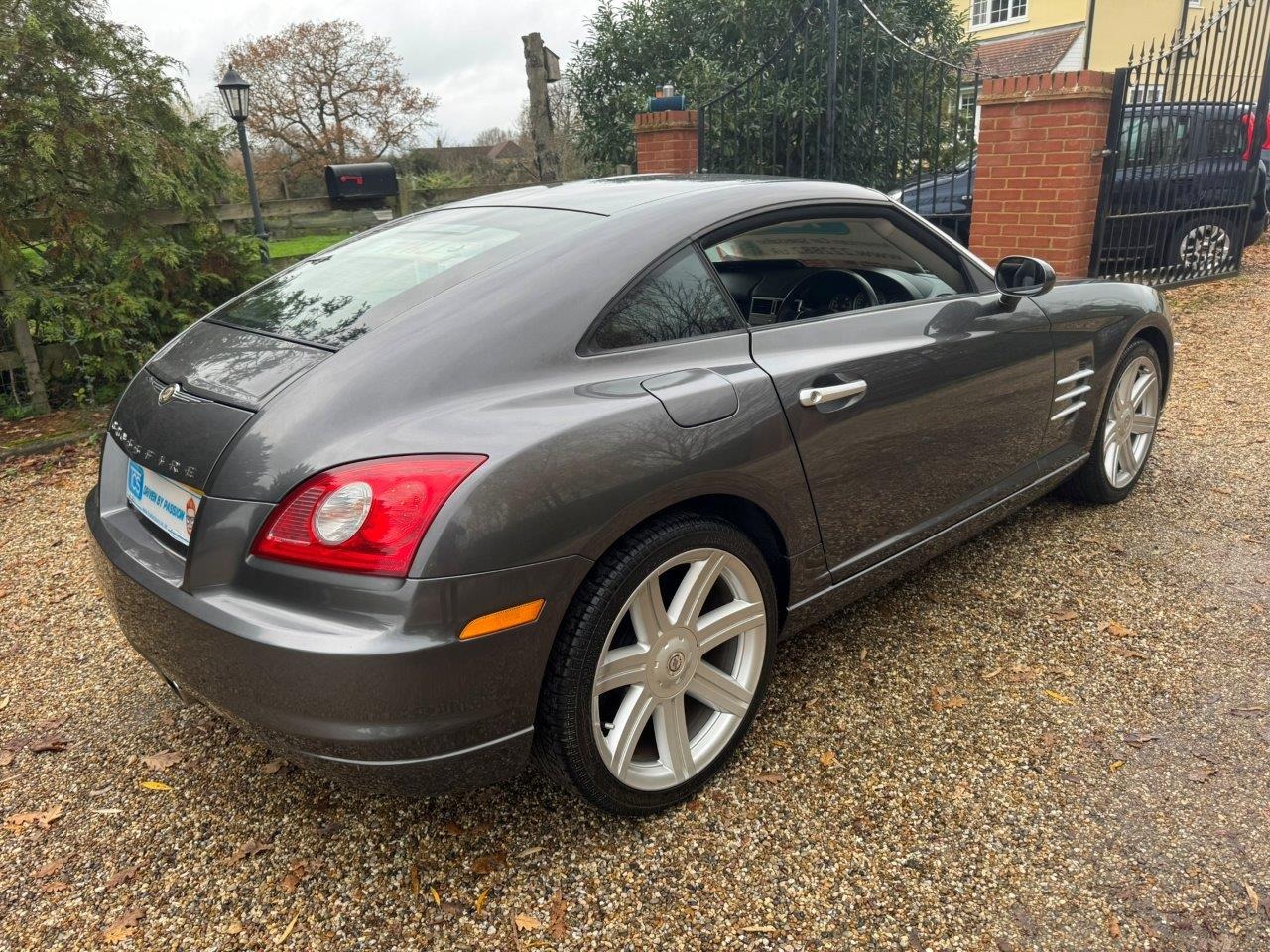 Used Chrysler Crossfire 2004 for sale - 76932214: Photo 12
