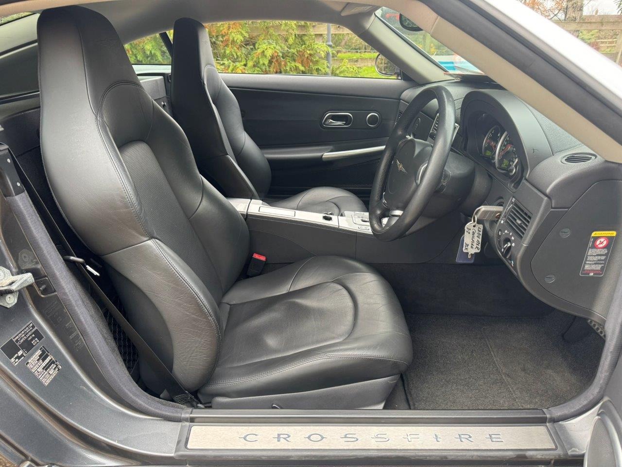 Used Chrysler Crossfire 2004 for sale - 76932214: Photo 15