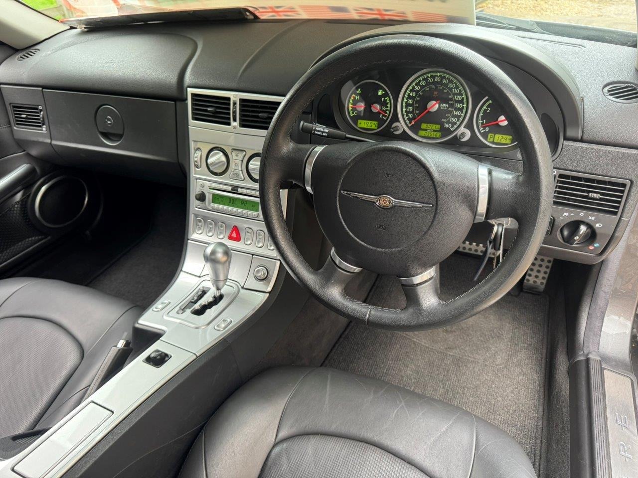 Used Chrysler Crossfire 2004 for sale - 76932214: Photo 16