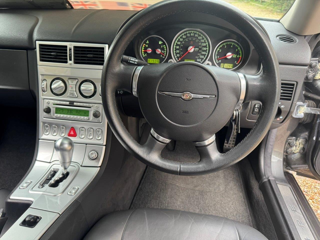 Used Chrysler Crossfire 2004 for sale - 76932214: Photo 17