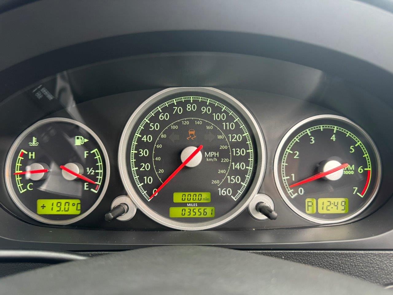 Used Chrysler Crossfire 2004 for sale - 76932214: Photo 18